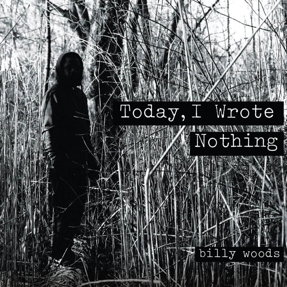 Billy Woods – Today, I Wrote Nothing (2xLP, 10th Anniversary, Coke Bottle Clear vinyl))