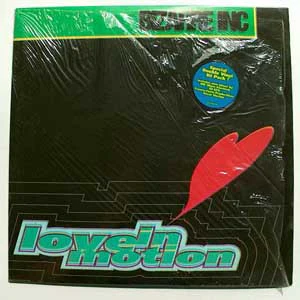 Bizarre Inc – Love In Motion (VG/VG) – 2x12", US 1993 - Image 7