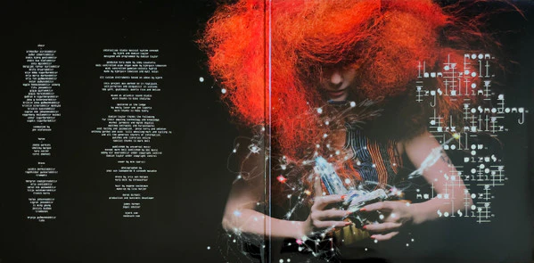 Björk – Biophilia (VG/VG+) – 2xLP, UK 2011 - Image 2