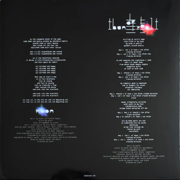 Björk – Biophilia (VG/VG+) – 2xLP, UK 2011 - Image 4