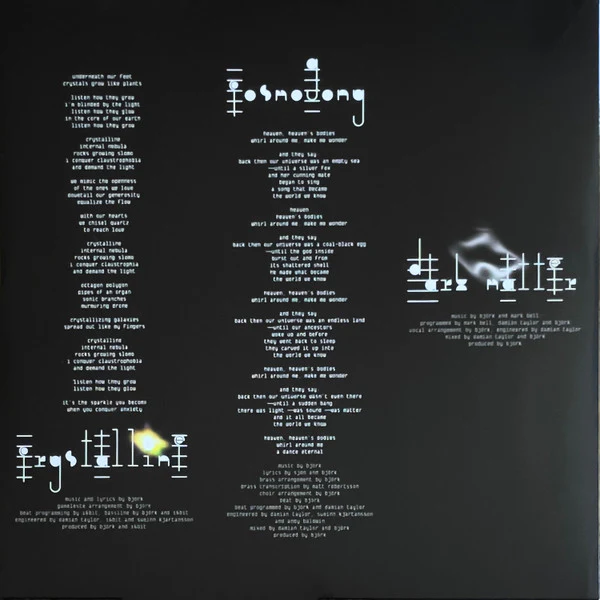 Björk – Biophilia (VG/VG+) – 2xLP, UK 2011 - Image 5