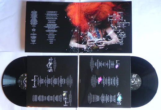 Björk – Biophilia (VG/VG+) – 2xLP, UK 2011 - Image 8