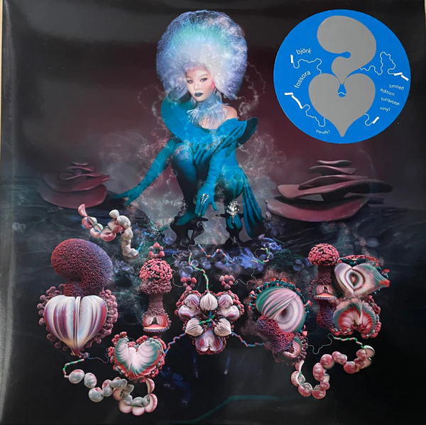 Björk – Fossora (NM/NM) – 2xLP, UK 2022