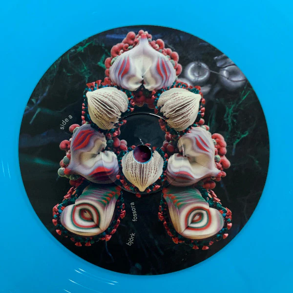 Björk – Fossora (NM/NM) – 2xLP, UK 2022 - Image 10