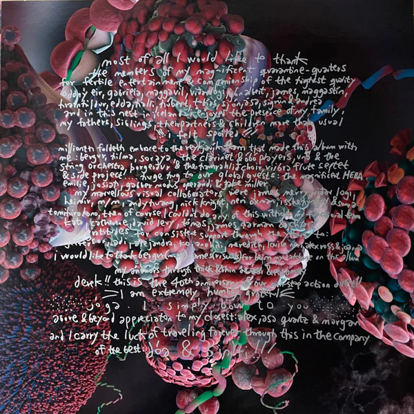 Björk – Fossora (NM/NM) – 2xLP, UK 2022 - Image 6