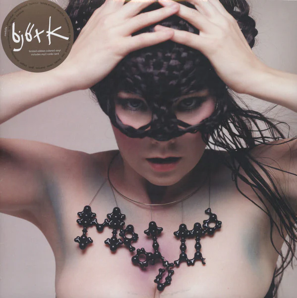 Björk – Medúlla (E/E) – 2xLP, UK 2015