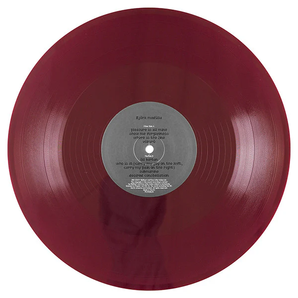 Björk – Medúlla (E/E) – 2xLP, UK 2015 - Image 5