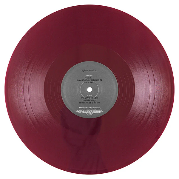 Björk – Medúlla (E/E) – 2xLP, UK 2015 - Image 7