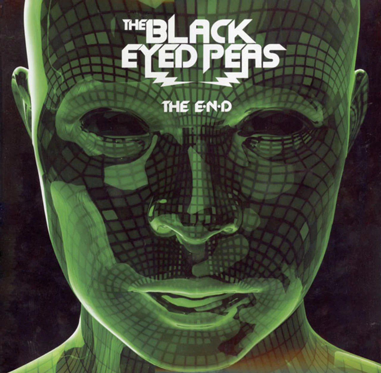 Black Eyed Peas – The E.N.D (2xLP)