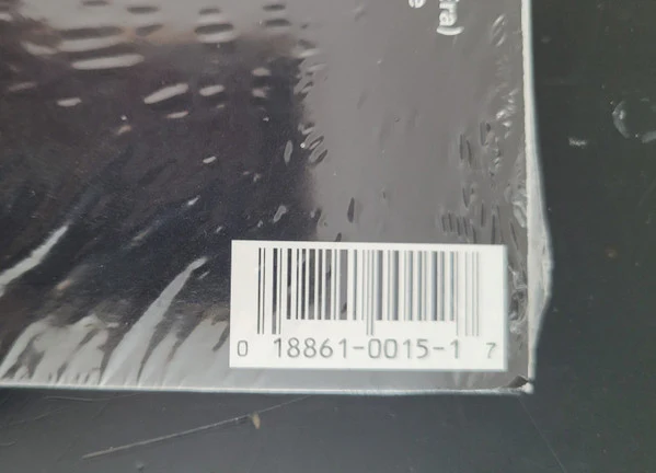 Black Flag – Everything Went Black (E/E) – 2xLP, US - Image 8