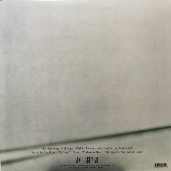 Black Mountain – Wilderness Heart (VG+/VG+) – LP, US 2010 - Image 3