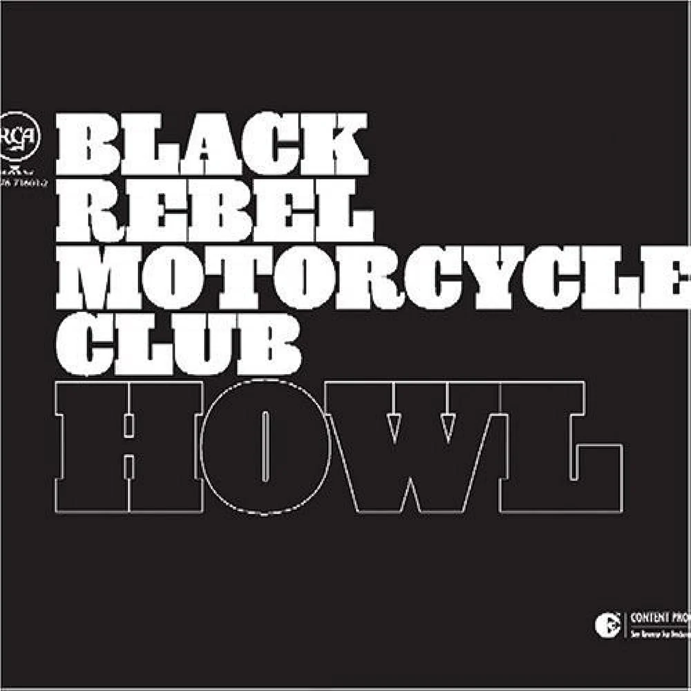 Black Rebel Motorcycle Club – Howl (2xLP, 20th Anniversary)