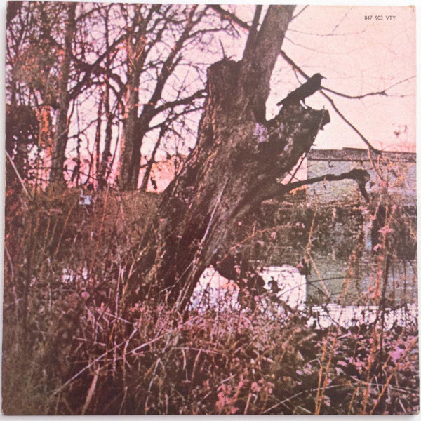 Black Sabbath – Black Sabbath (G+/VG) – LP, AU 1971 - Image 4