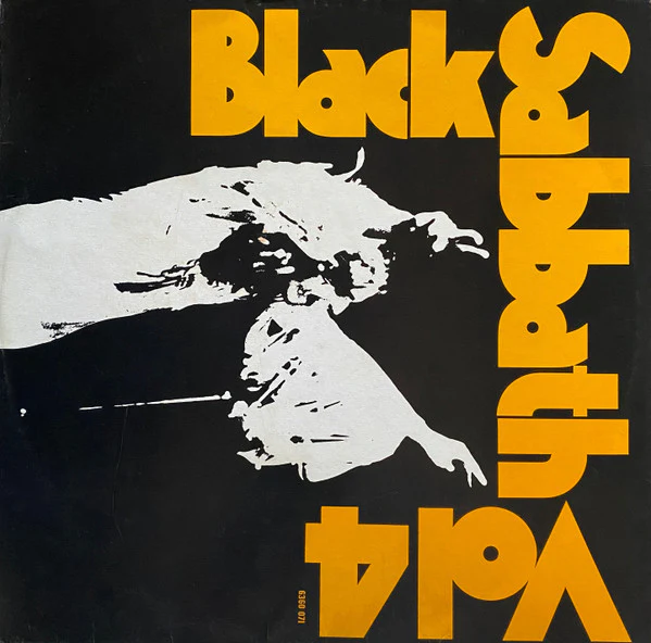 Black Sabbath – Black Sabbath Vol 4 (VG/VG) – LP, AU 1972 - Image 4