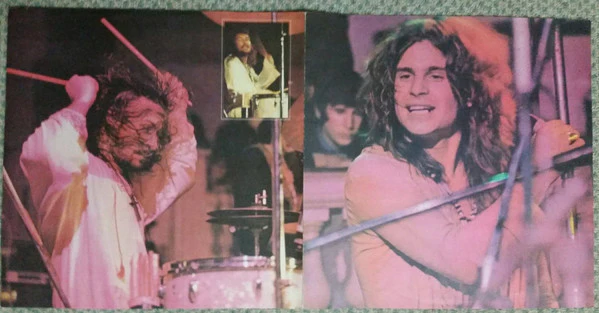 Black Sabbath – Black Sabbath Vol 4 (VG/VG) – LP, AU 1972 - Image 7