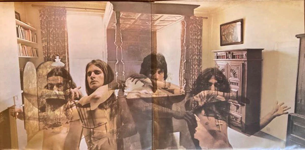 Black Sabbath – Sabbath Bloody Sabbath (VG+/VG+) – LP, AU 1973 - Image 5