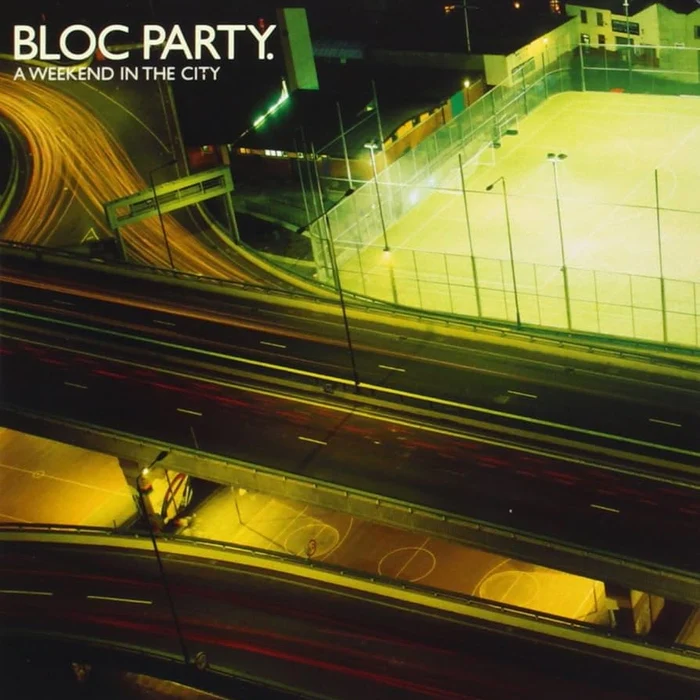 Bloc Party – A Weekend In The City