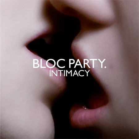 Bloc Party – Intimacy (VG+/E) – LP, EU 2008