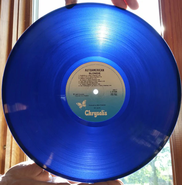 Blondie – Autoamerican (VG+/VG+) – LP, AU 1980 - Image 5