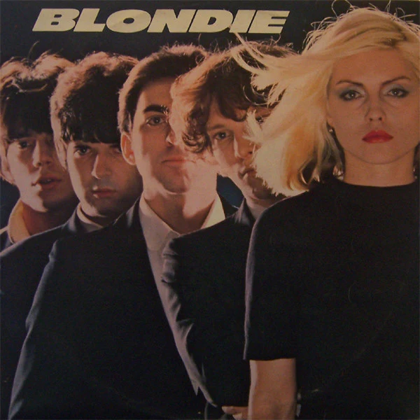 Blondie – Blondie (VG/VG) – LP, AU 1977
