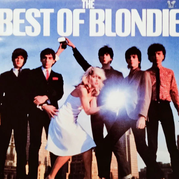 Blondie – The Best Of Blondie (VG/VG) – LP, AU 1981