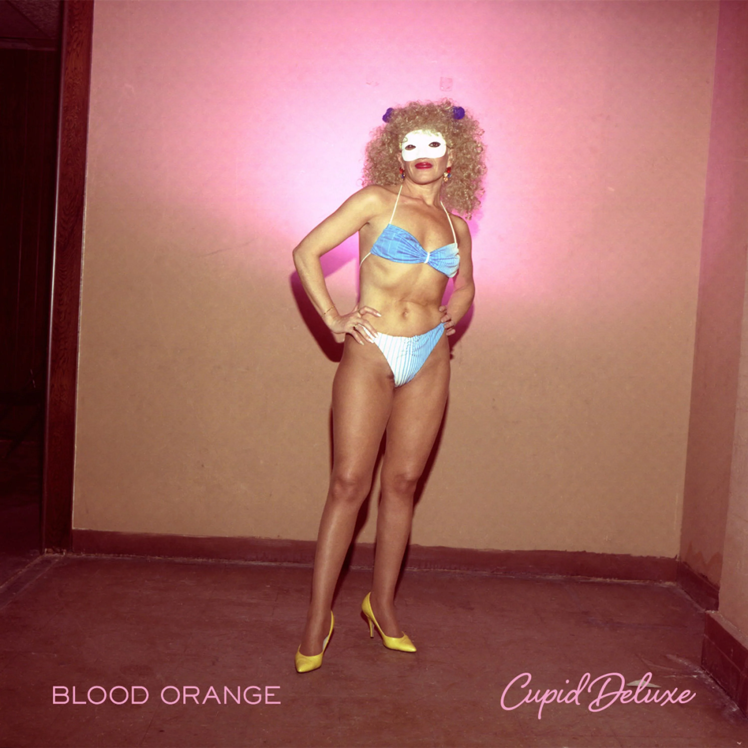 Blood Orange – Cupid Deluxe (2xLP)