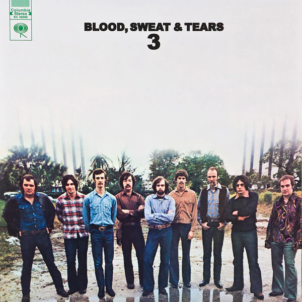 Blood, Sweat And Tears – Blood, Sweat And Tears 3 (VG/VG) – LP, US 1970 - Image 2
