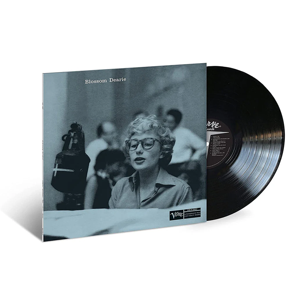 Blossom Dearie – Blossom Dearie (Verve By Request Series) - Image 2