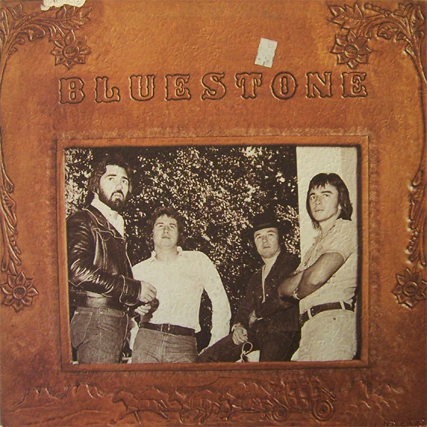 Bluestone – Bluestone (VG+/E) – LP, AU 1974