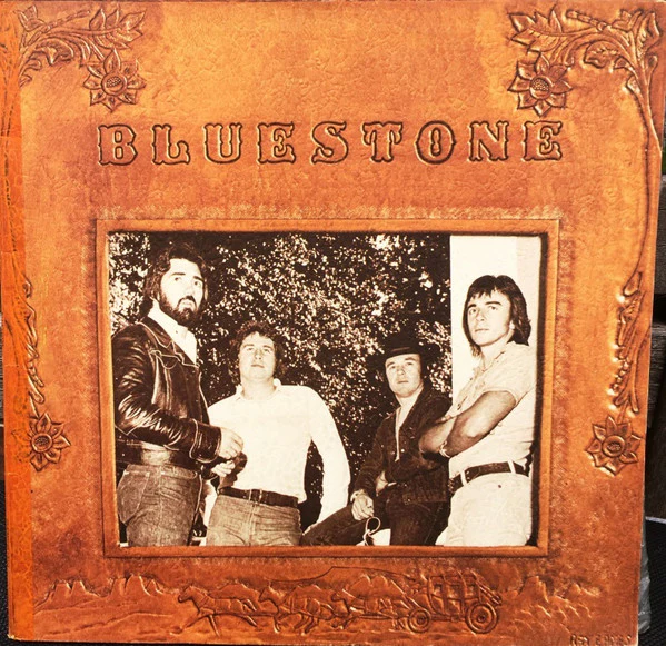 Bluestone – Bluestone (VG+/E) – LP, AU 1974 - Image 2