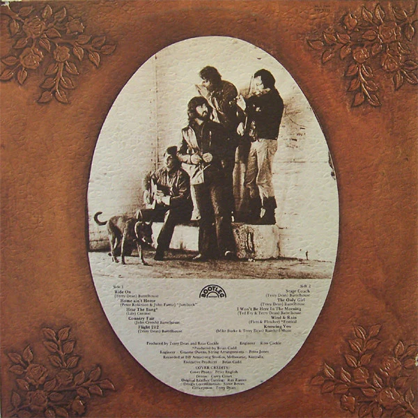 Bluestone – Bluestone (VG+/E) – LP, AU 1974 - Image 3