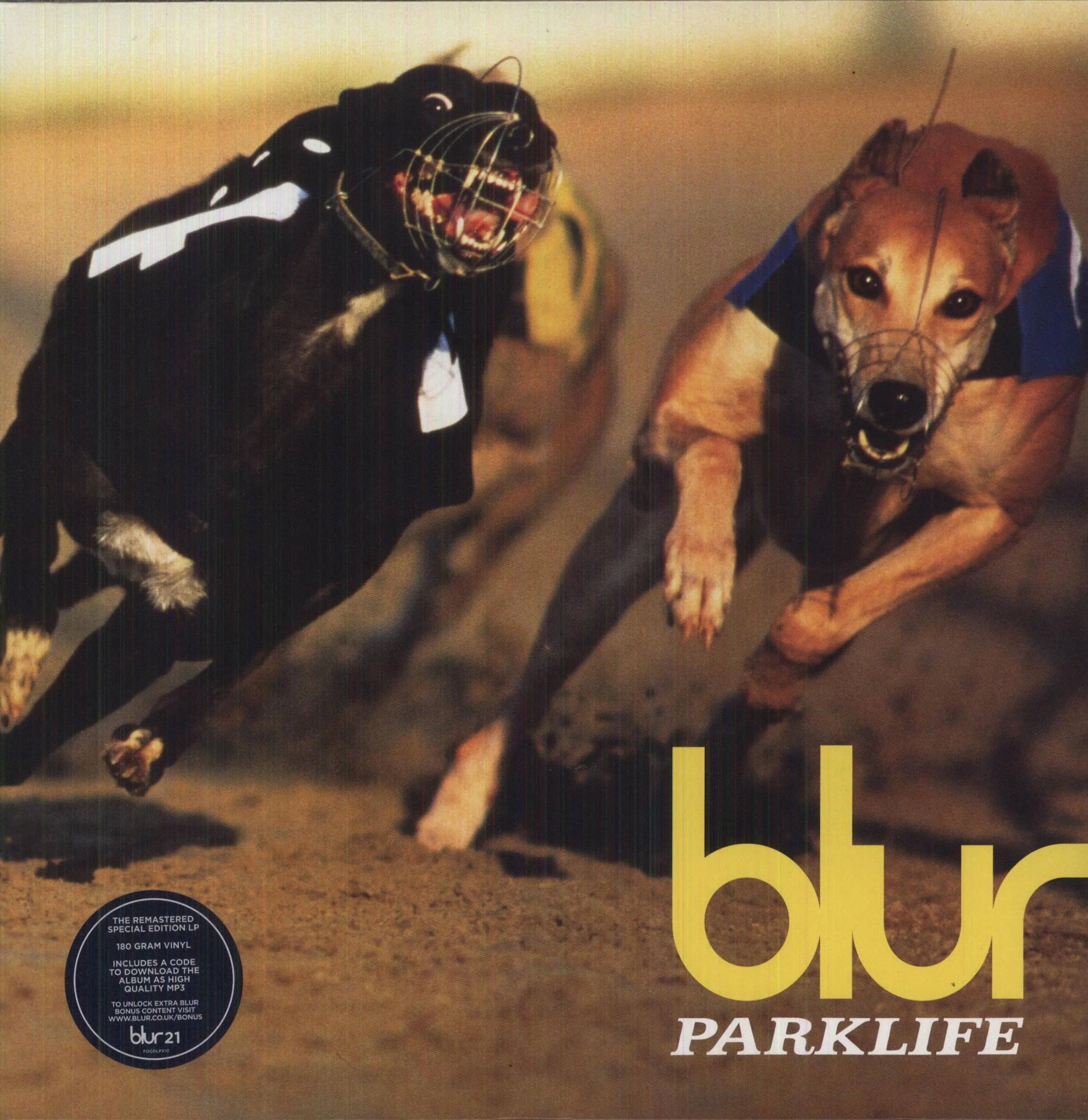 Blur – Parklife (2xLP)