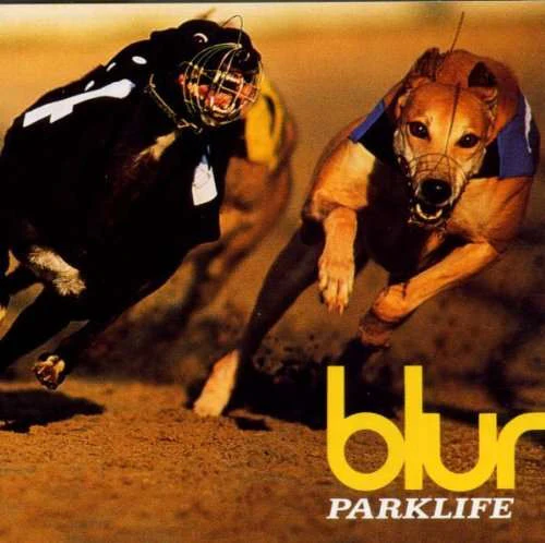 Blur – Parklife (VG+/VG+) – LP, UK