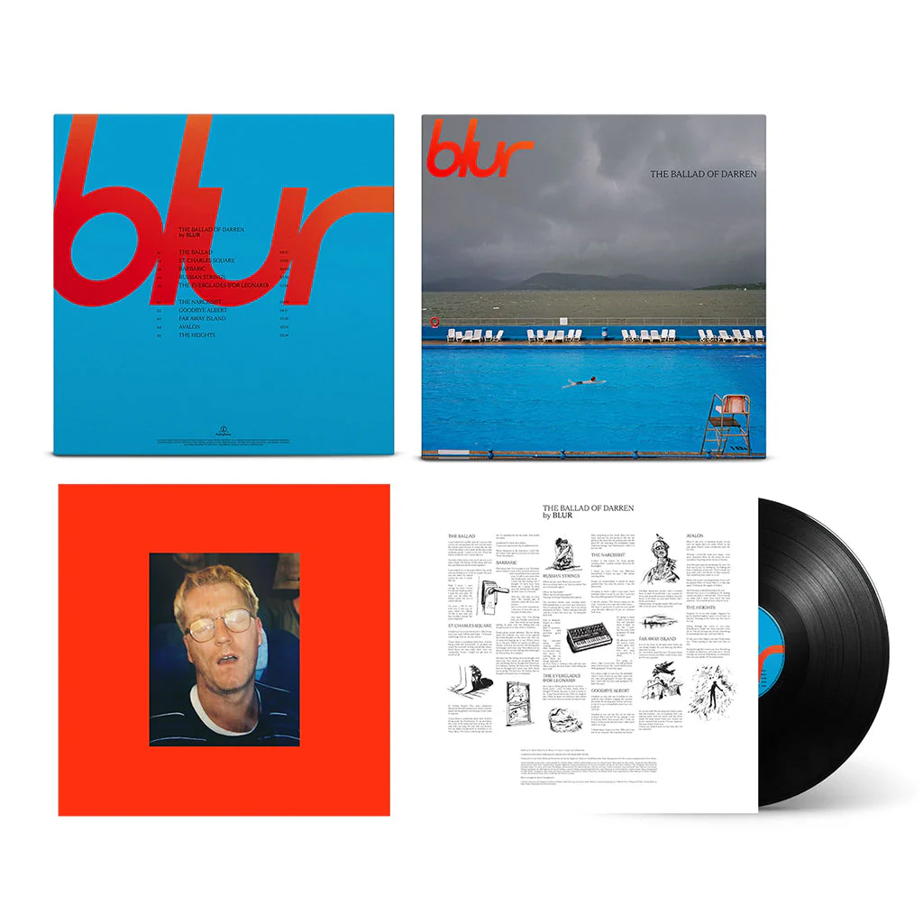 Blur – The Ballad Of Darren - Image 3