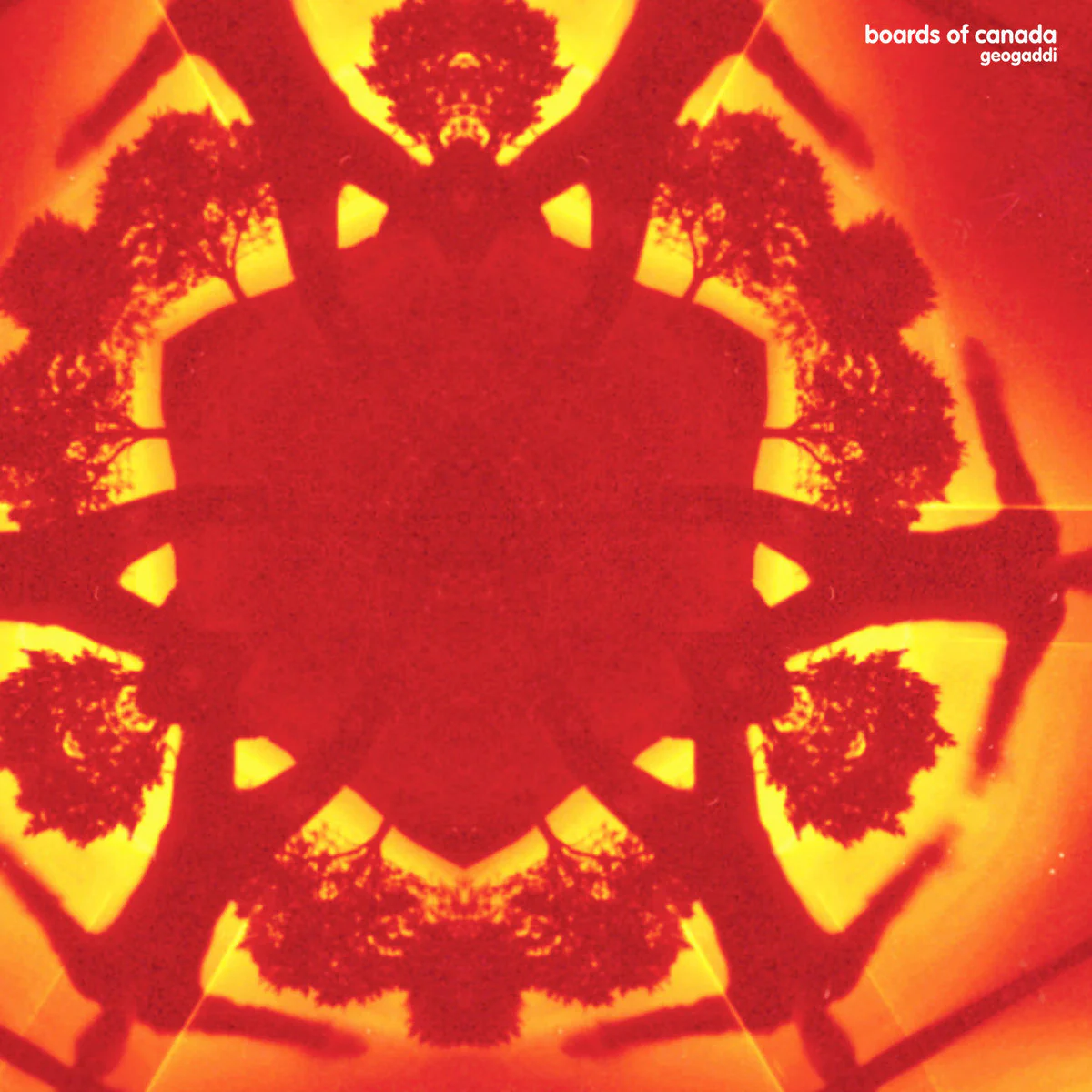 Boards Of Canada – Geogaddi (3xLP)