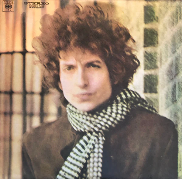 Bob Dylan – Blonde On Blonde (E/VG+) – 2xLP, AU 1983