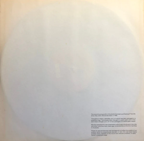 Bob Dylan – Blonde On Blonde (E/VG+) – 2xLP, AU 1983 - Image 9