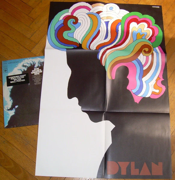 Bob Dylan – Bob Dylan's Greatest Hits (G+/G+) – LP, US 1967 - Image 6