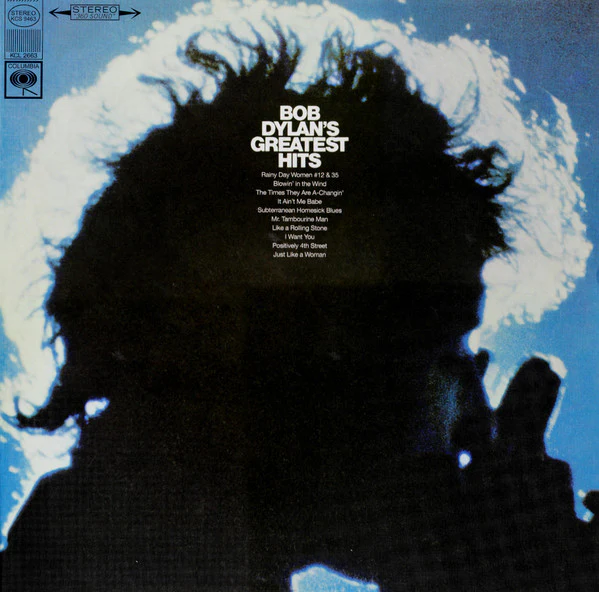Bob Dylan – Bob Dylan's Greatest Hits (VG/VG+) – LP, EU 2017 - Image 2