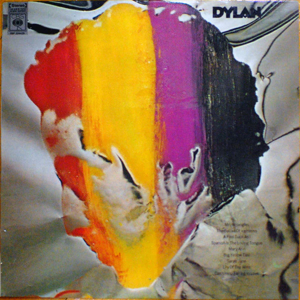 Bob Dylan – Dylan (VG/VG+) – LP, AU 1973