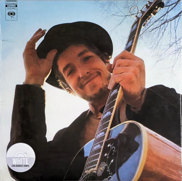 Bob Dylan – Nashville Skyline (E/E) – LP, EU 2015