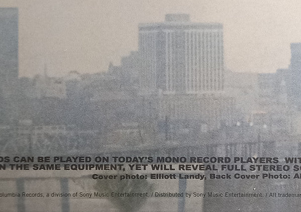 Bob Dylan – Nashville Skyline (E/E) – LP, EU 2015 - Image 10