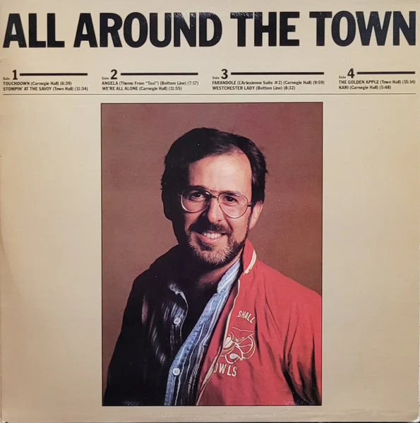 Bob James – All Around The Town (VG+/VG+) – 2xLP, US 1981 - Image 3