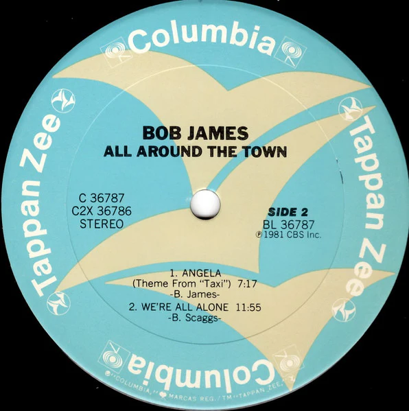 Bob James – All Around The Town (VG+/VG+) – 2xLP, US 1981 - Image 5