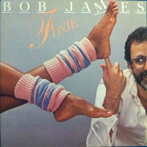 Bob James – Foxie (VG+/VG+) – LP, AU 1983
