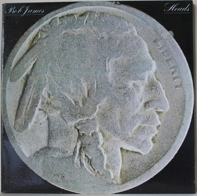 Bob James – Heads (VG+/G+) – LP, AU 1977