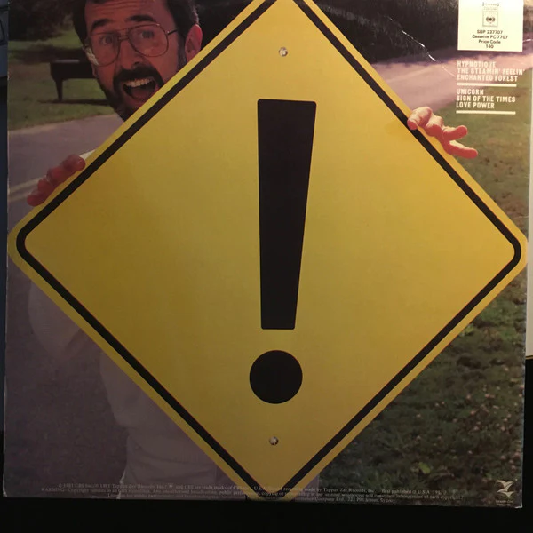 Bob James – Sign Of The Times (NM/VG+) – LP, AU 1981 - Image 4