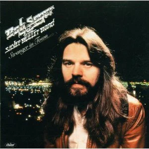 Bob Seger And The Silver Bullet Band – Stranger In Town (VG+/VG+) – LP, AU 1978
