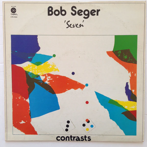 Bob Seger – Seven (VG+/VG+) – LP, AU 1978