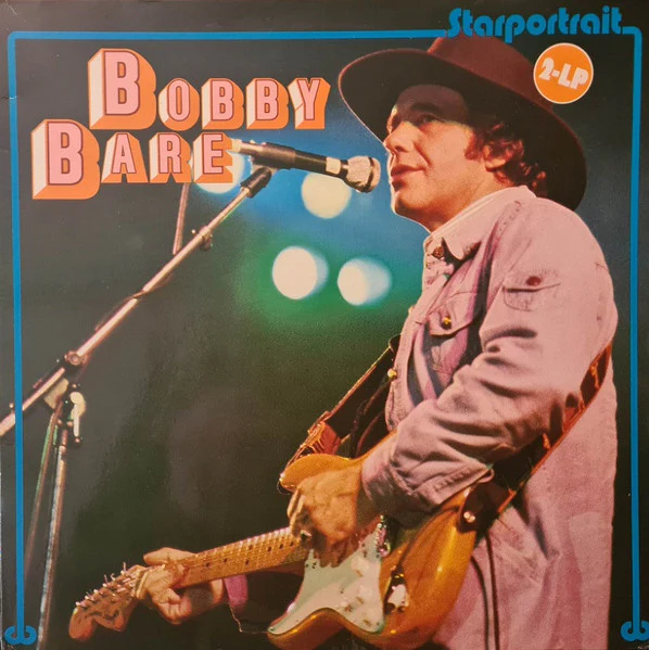 Bobby Bare – Starportrait (VG+/VG+) – 2xLP, DE 1981